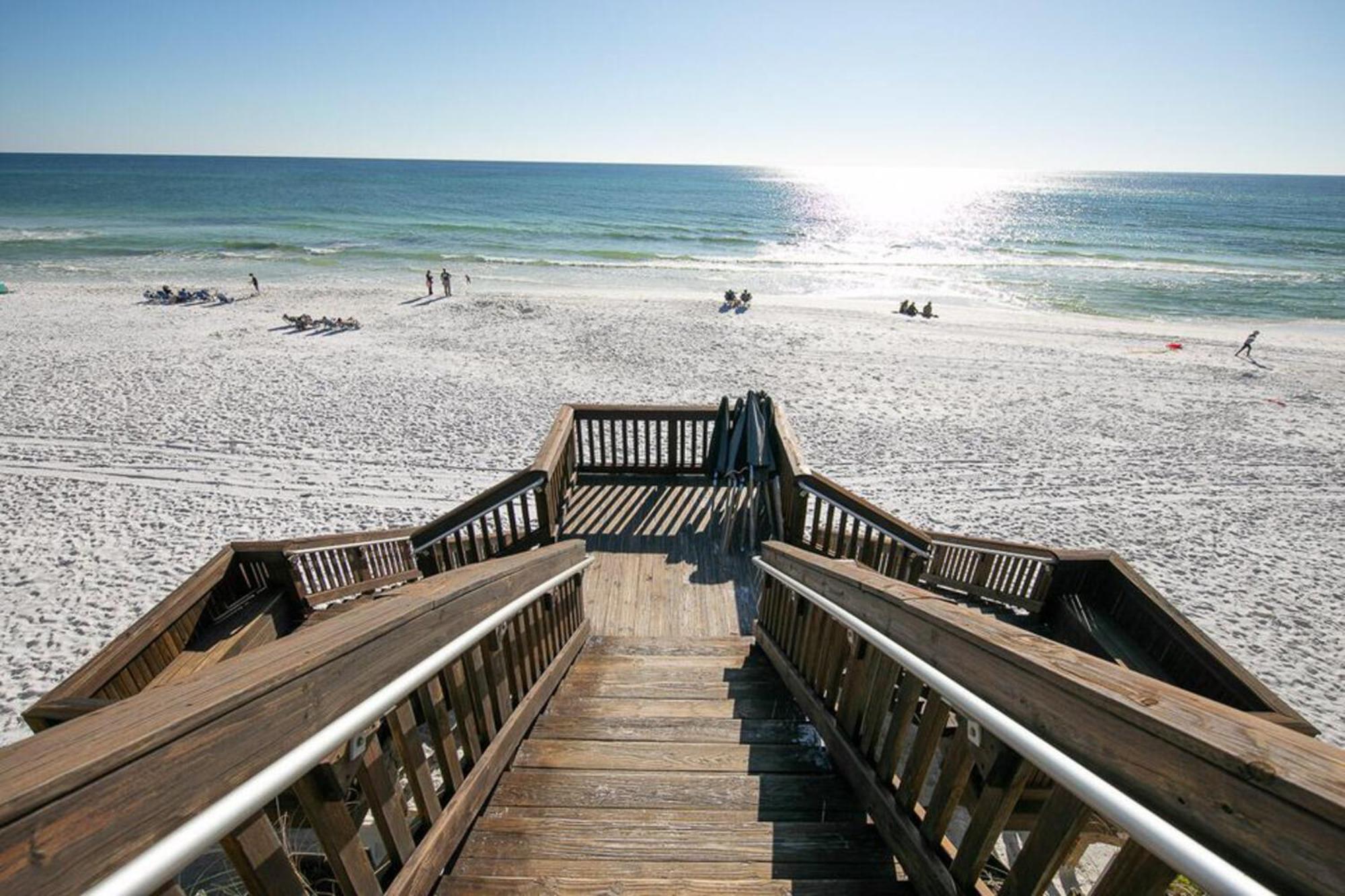 Redfish Village Condos Santa Rosa Beach Bilik gambar