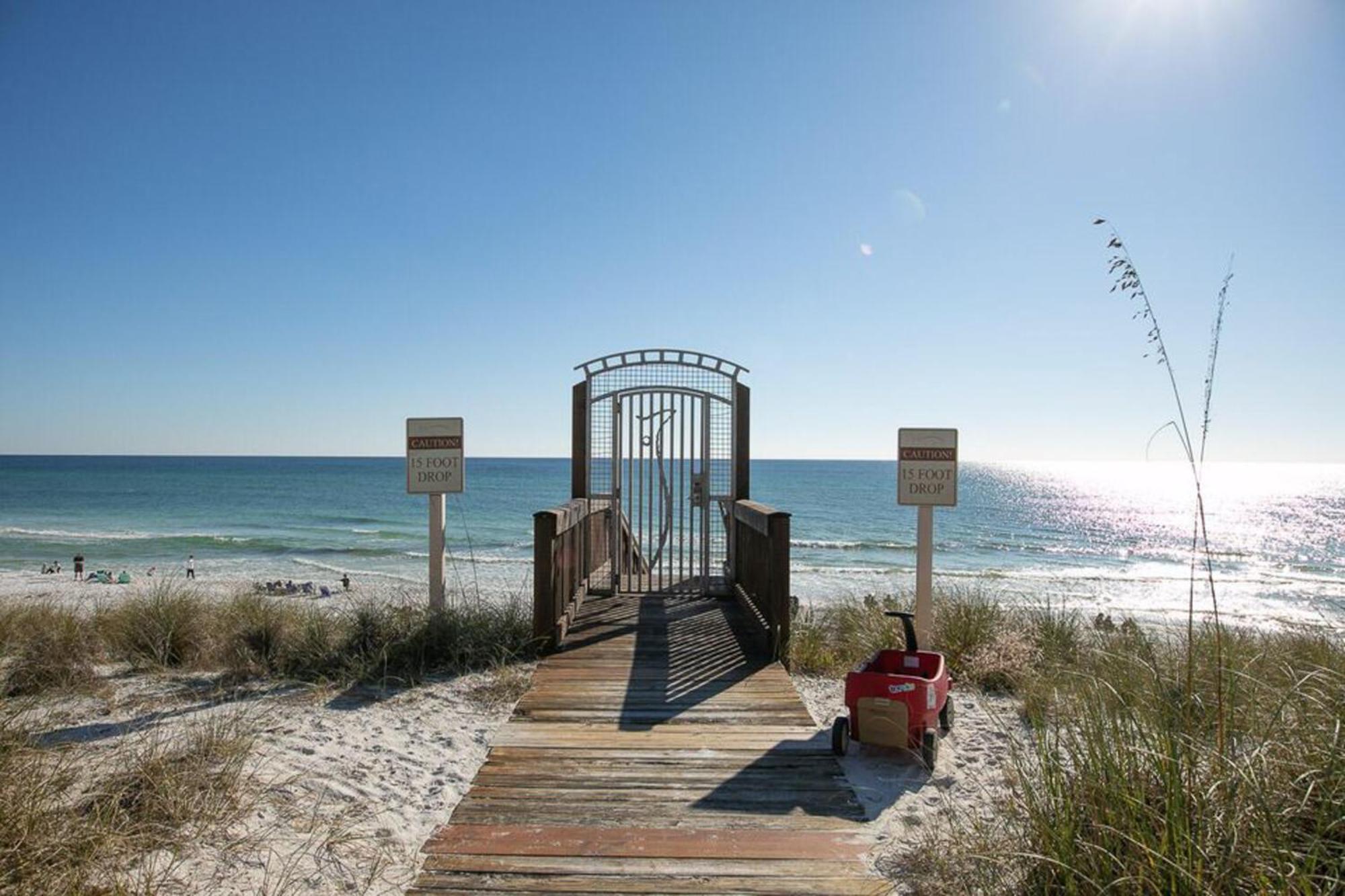 Redfish Village Condos Santa Rosa Beach Bilik gambar