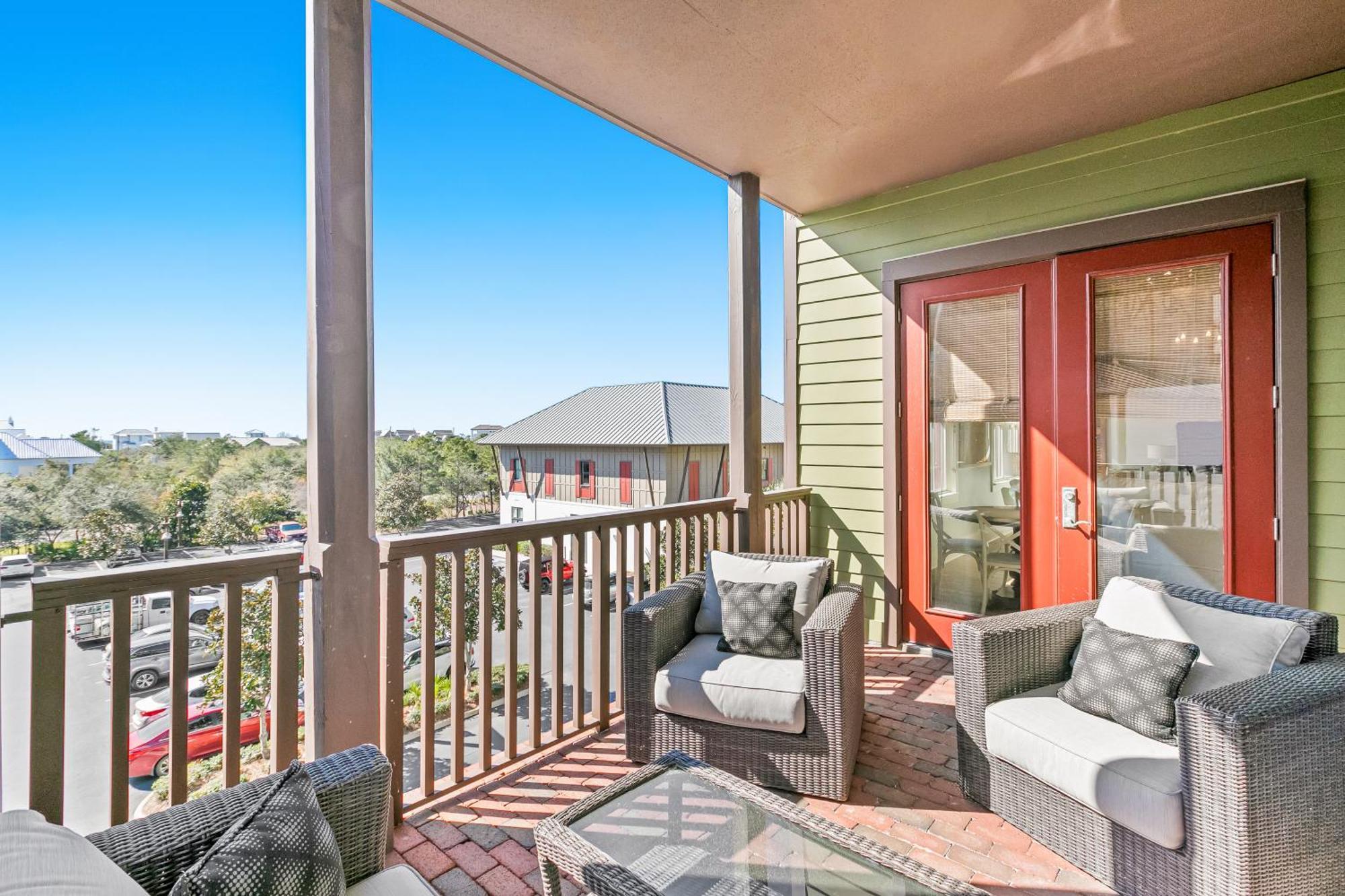 Redfish Village Condos Santa Rosa Beach Bilik gambar
