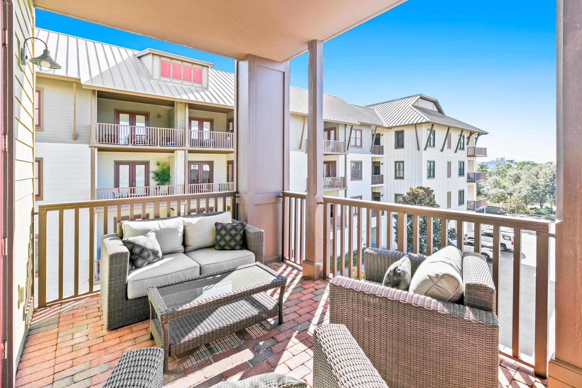 Redfish Village Condos Santa Rosa Beach Bilik gambar