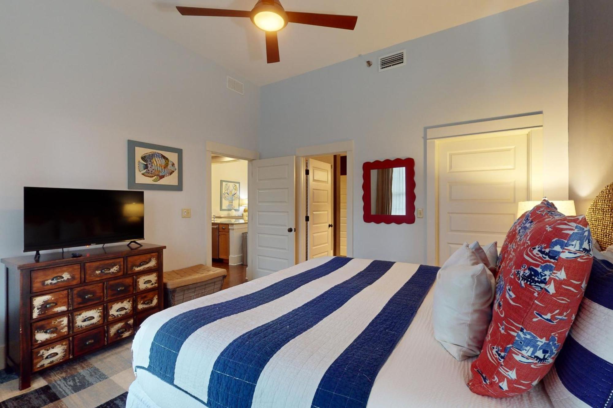 Redfish Village Condos Santa Rosa Beach Bilik gambar