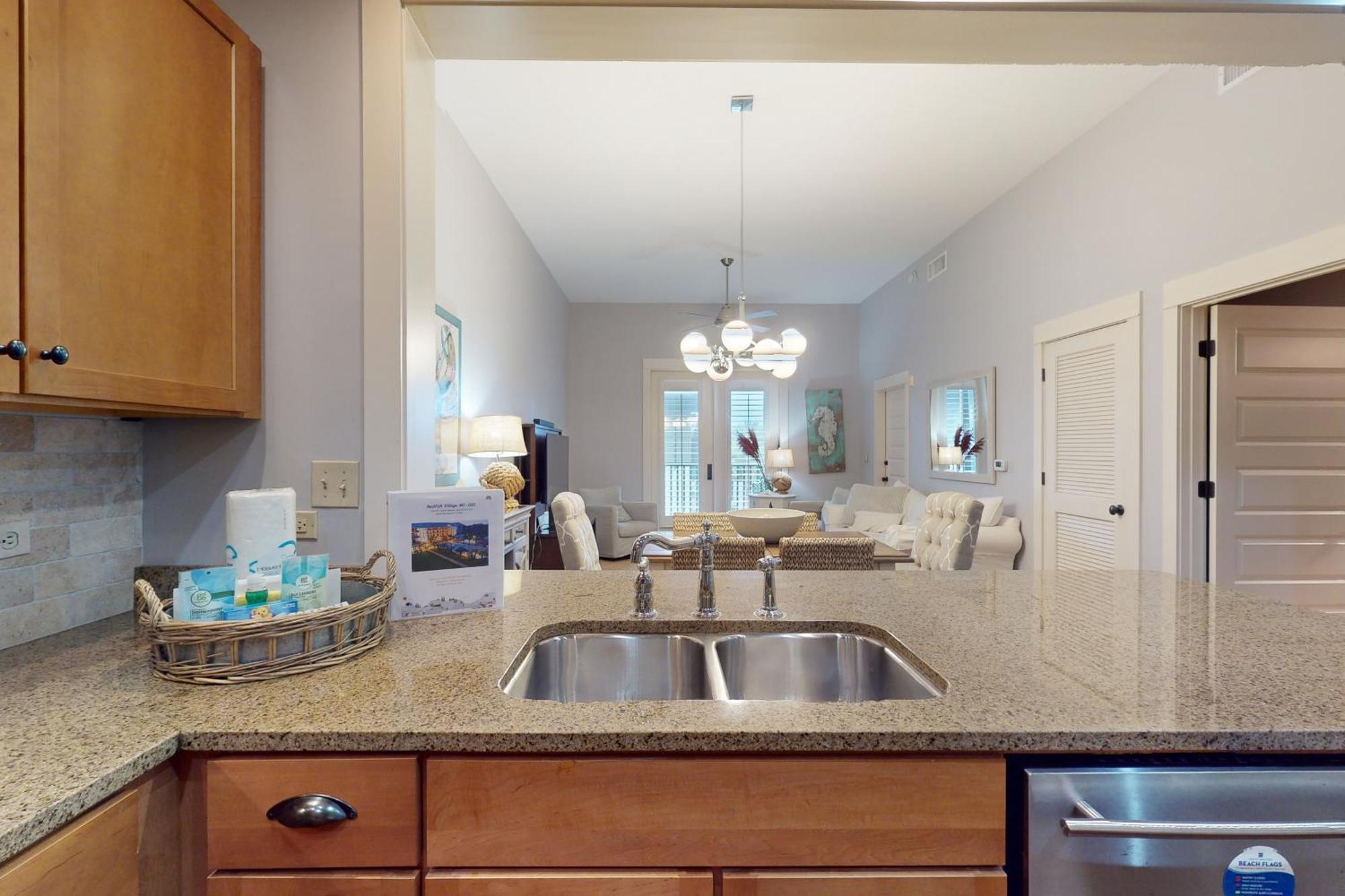 Redfish Village Condos Santa Rosa Beach Bilik gambar