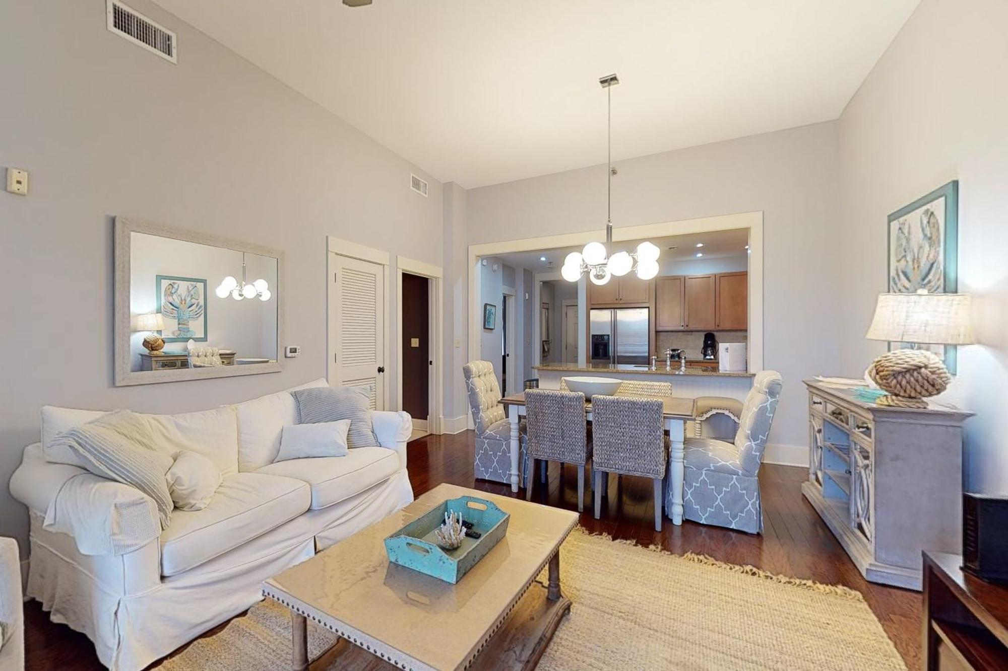 Redfish Village Condos Santa Rosa Beach Bilik gambar